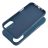   Case for IPHONE 16 SILICONE MAG COVER (big hole) compatible with MagSafe blue