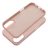   Case for IPHONE 16 SILICONE MAG COVER (big hole) compatible with MagSafe pink