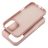  Case for IPHONE 16 Pro SILICONE MAG COVER (big hole) compatible with MagSafe pink
