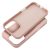 Case for IPHONE 16 Pro SILICONE MAG COVER (big hole) compatible with MagSafe pink