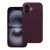 Case for iPhone '16 Frame purple