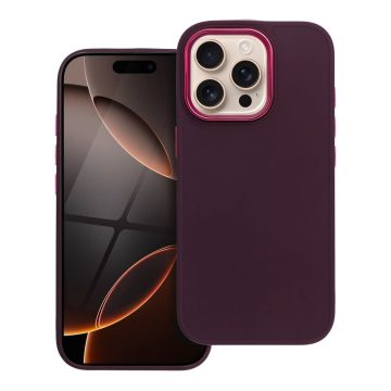 Case for iPhone 16 PRO Frame purple
