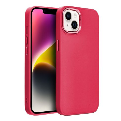 Case for iPhone 16 PRO MAX Frame magenta