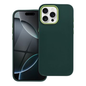 Case for iPhone 16 PRO MAX Frame green