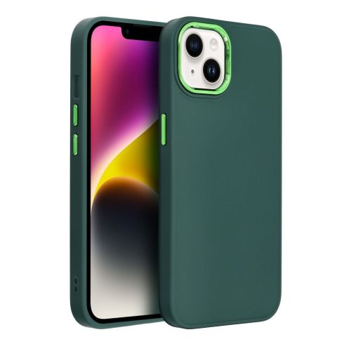 Case for iPhone 16 PRO MAX Frame green