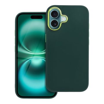 Case for iPhone 16 Frame green
