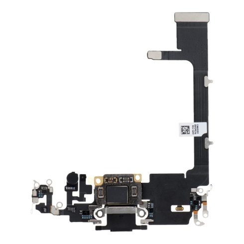 Töltő rugalmas USB IPHONE 11 Pro-hoz fekete (használt)