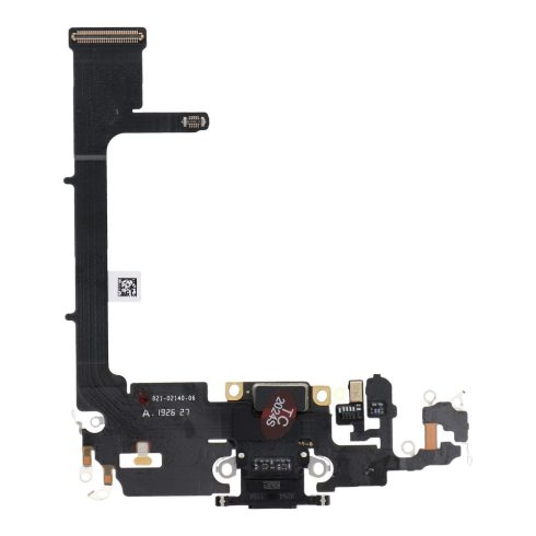 Töltő rugalmas USB IPHONE 11 Pro-hoz fekete (használt)