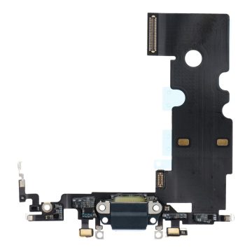 Töltő rugalmas USB IPHONE SE 2023 fekete (használt)