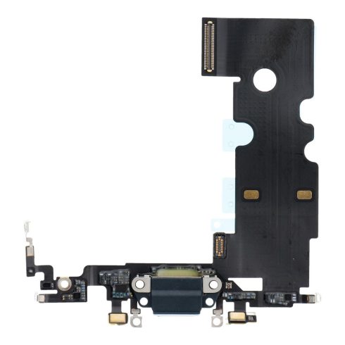 Töltő rugalmas USB IPHONE SE 2023 fekete (használt)