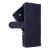 Univerzális könyves tok COMMON M méret SAMSUNG S21-hez / NOTE / NOTE 2 / NOTE 3 / S10 / HUAWEI P30 Lite / P9 / P9 Lite / SONY XPERIA Z3 / Z4 / Z5 sötétkék