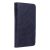 Univerzális könyves tok COMMON L méret IPHONE 6 PLUS / 7 PLUS / 8 PLUS / XS MAX / 11 PRO MAX / SAMSUNG S20 FE / S21 FE / S10 PLUS / A10 / A32 / A54 / XIAOMI 12 LITE / HUAWEI P30 PRO sötétkékhez