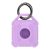HYDRO lokátor tartó AIRTAG lilához