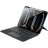  DUX DUCIS case DK foldable with Wireless Keyboard for iPad Pro 13 (2024) black