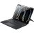 DUX DUCIS case DK foldable with Wireless Keyboard for iPad Pro 13 (2024) black