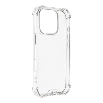 ROAR tok ARMOR Iphone 16 Pro-hoz átlátszó