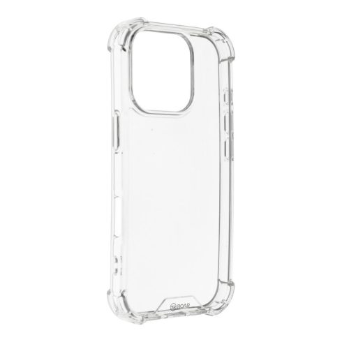 ROAR tok ARMOR Iphone 16 Pro-hoz átlátszó