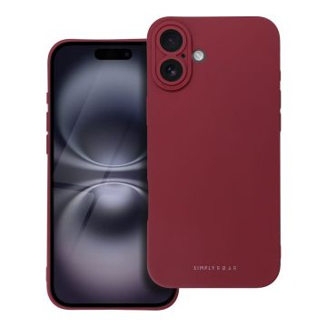 ROAR case LUNA for IPHONE 16 Plus Red