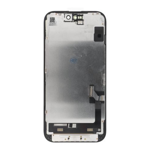 FixCell LCD kijelző IPHONE 15 Super Retina XDR telefonhoz (felújított)