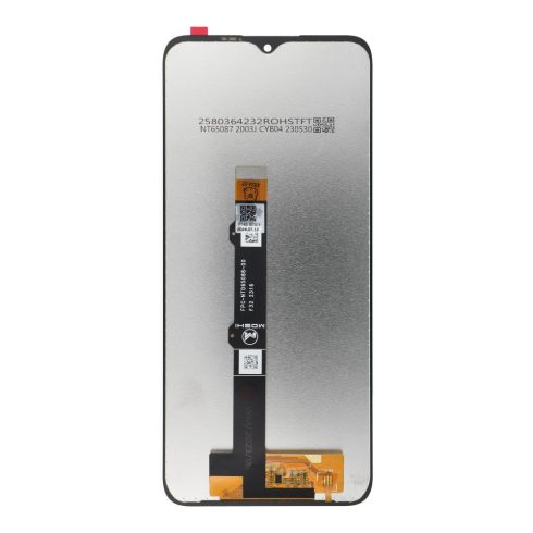 FixCell LCD kijelző MOTOROLA G50 4G OEM-hez keret nélkül