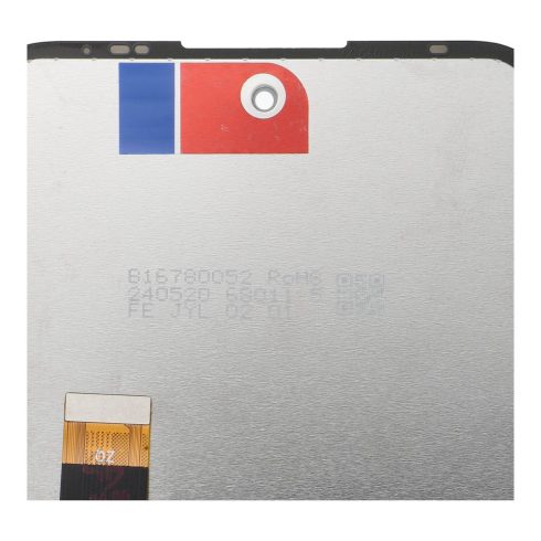 FixCell LCD kijelző MOTOROLA G51 5G /G60 /G60s /G40 FUSION OEM keret nélkül