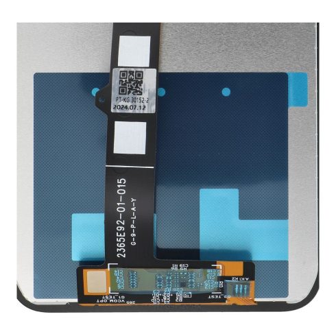 FixCell LCD kijelző MOTOROLA G9 Play / E7 Plus OEM keret nélkül