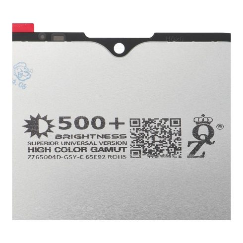 FixCell LCD kijelző MOTOROLA G9 OEM-hez keret nélkül