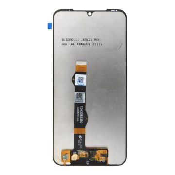FixCell LCD kijelző MOTOROLA G8 Plus OEM-hez keret nélkül