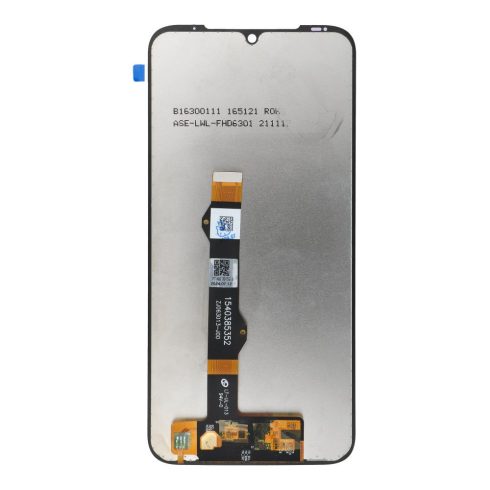 FixCell LCD kijelző MOTOROLA G8 Plus OEM-hez keret nélkül
