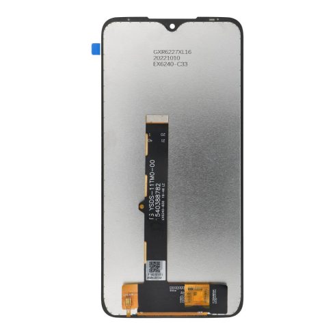 FixCell LCD kijelző MOTOROLA G8 Play OEM keret nélkül