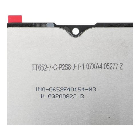 FixCell LCD kijelző MOTOROLA G8 Power Lite OEM-hez keret nélkül