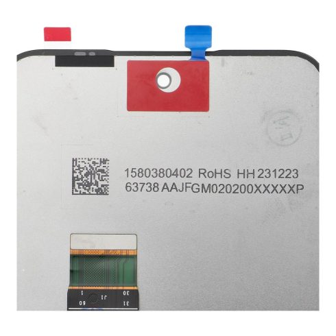 Keret nélkül felújított FixCell LCD kijelző MOTOROLA G34-hez