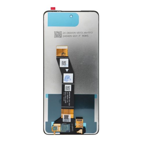 FixCell LCD kijelző keret nélkül MOTOROLA G04 /G24 Orghoz