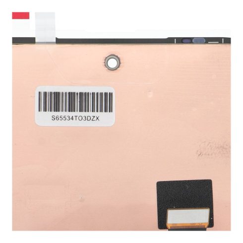 FixCell LCD kijelző keret nélkül MOTOROLA G72 ORI készülékhez