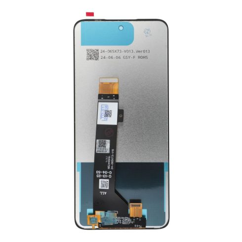 FixCell LCD kijelző MOTOROLA G53 5G OEM-hez keret nélkül
