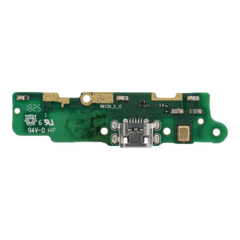 Töltőtábla MOTOROLA E5 Play OEM-hez (gyorstöltő)