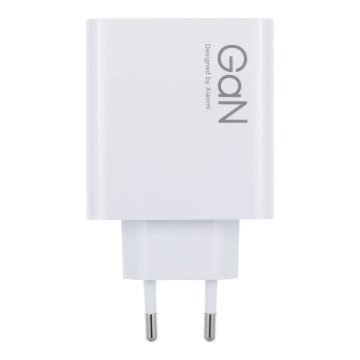   XIAOMI eredeti töltő USB A QC3.0 3A 120W MDY-14-EE fehér ömlesztett