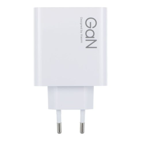 XIAOMI eredeti töltő USB A QC3.0 3A 120W MDY-14-EE fehér ömlesztett
