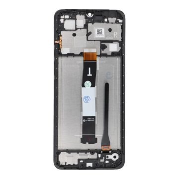 FixCell LCD kijelző FixCell LCD REDMI 12C OEM-hez kerettel