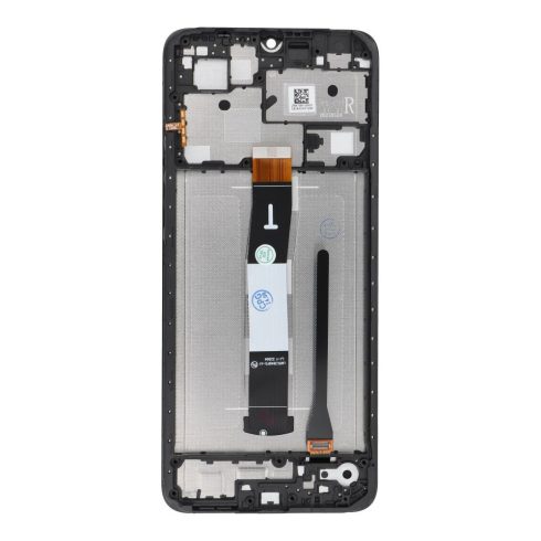 FixCell LCD kijelző FixCell LCD REDMI 12C OEM-hez kerettel