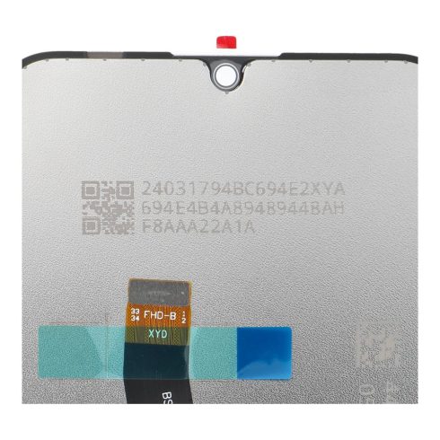 FixCell LCD kijelző a HUAWEI P SMART 2019/2020 OEM-hez keret nélkül