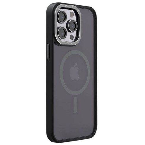 X-ONE Dropguard Mágneses Case Air (MagSafe kompatibilis) - Apple iPhone 16 Plus fekete