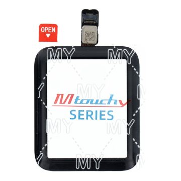   MUSTTBY Érintőképernyő + OCA Apple Watch Series 3-42MM-hez