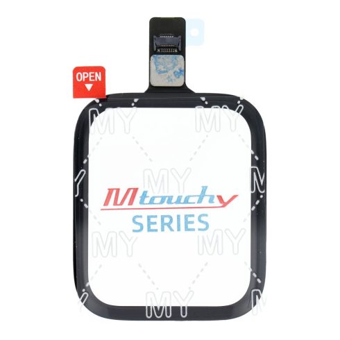 MUSTTBY Érintőképernyő + OCA Apple Watch Series 4-44MM-hez