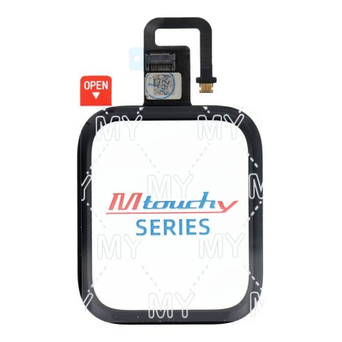 MUSTTBY Érintőképernyő + OCA Apple Watch Series 6-44MM-hez