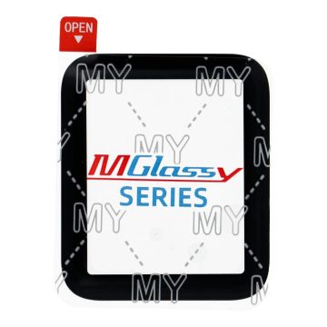 MUSTTBY Glass + OCA APPLE Watch Series 3-42MM-hez