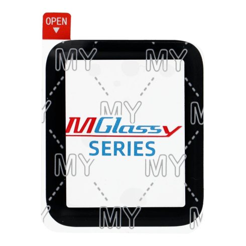 MUSTTBY Glass + OCA APPLE Watch Series 2-42MM-hez