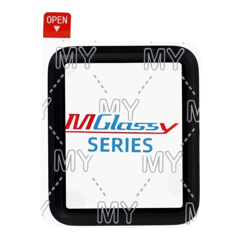 MUSTTBY Glass + OCA APPLE Watch Series 1-42MM-hez