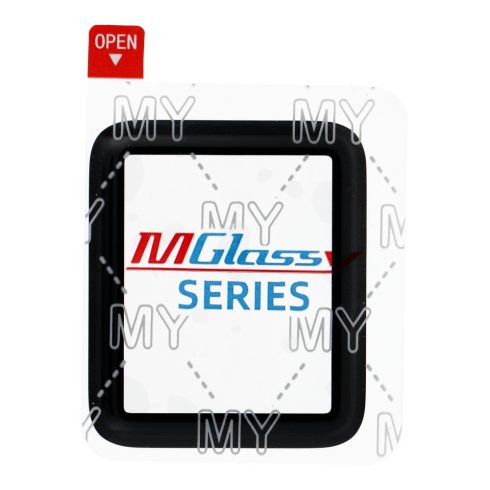 MUSTTBY Glass + OCA APPLE Watch Series 1-38MM-hez