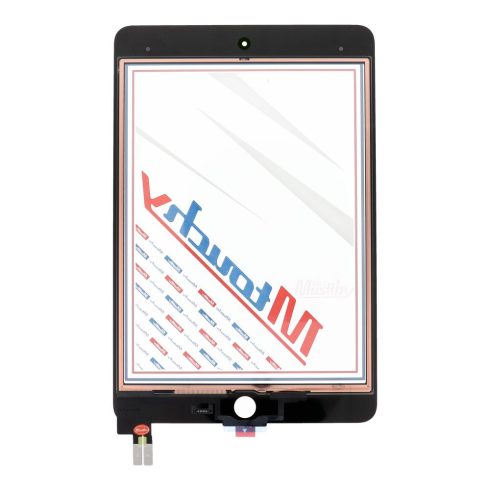 MUSTTBY érintőképernyő + OCA iPAD Mini 5-höz (fekete)